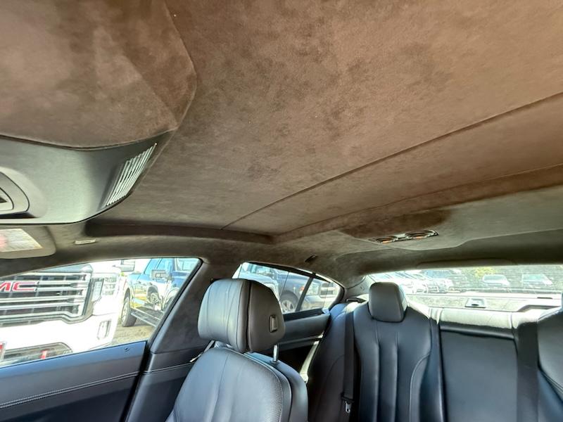 BMW 6-Series Gran Coupe 650i xDrive 2016