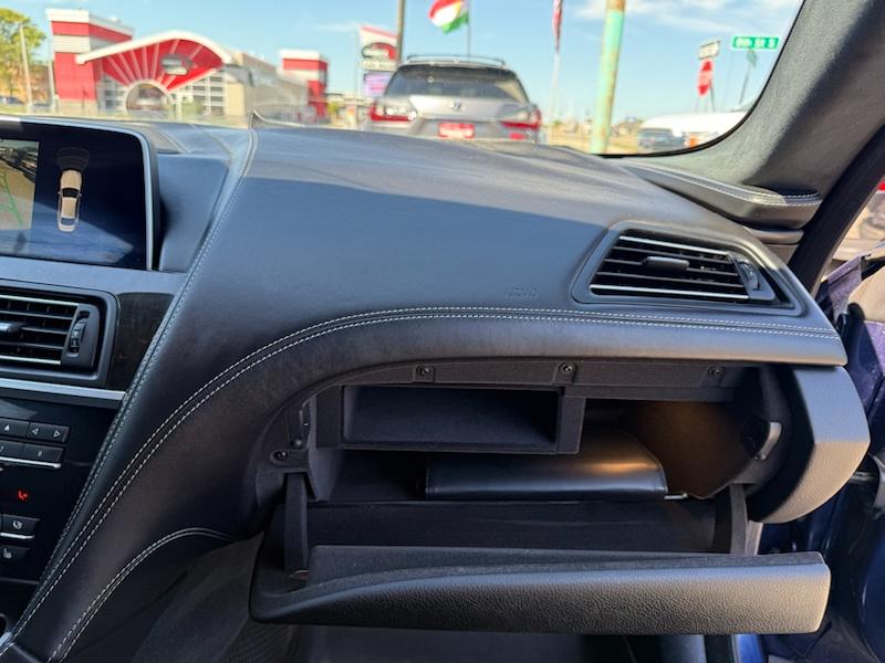 BMW 6-Series Gran Coupe 650i xDrive 2016