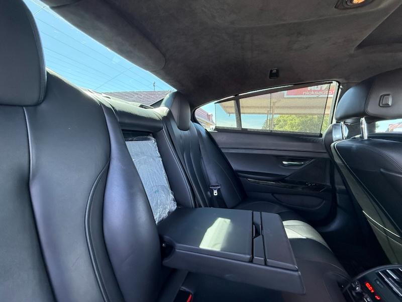 BMW 6-Series Gran Coupe 650i xDrive 2016
