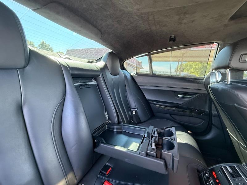 BMW 6-Series Gran Coupe 650i xDrive 2016