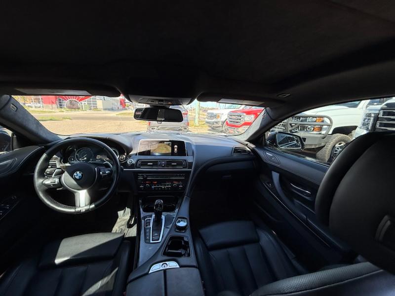 BMW 6-Series Gran Coupe 650i xDrive 2016