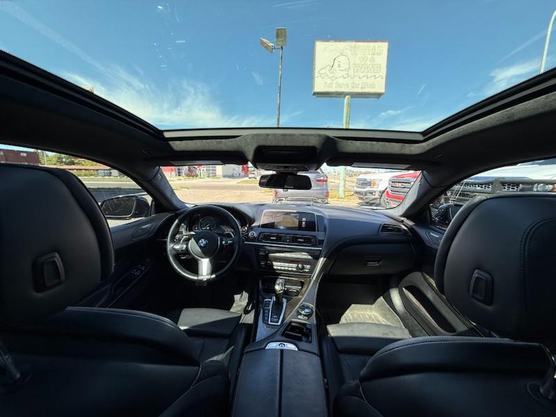 BMW 6-Series Gran Coupe 650i xDrive 2016