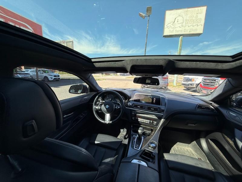 BMW 6-Series Gran Coupe 650i xDrive 2016