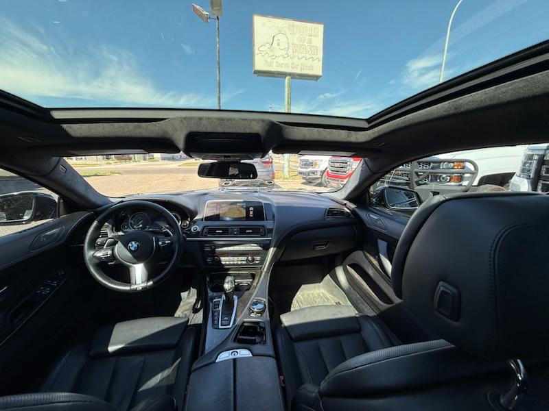 BMW 6-Series Gran Coupe 650i xDrive 2016