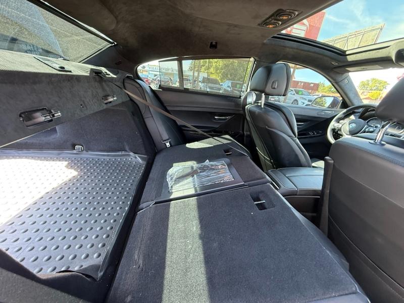 BMW 6-Series Gran Coupe 650i xDrive 2016