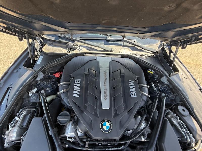 BMW 6-Series Gran Coupe 650i xDrive 2016