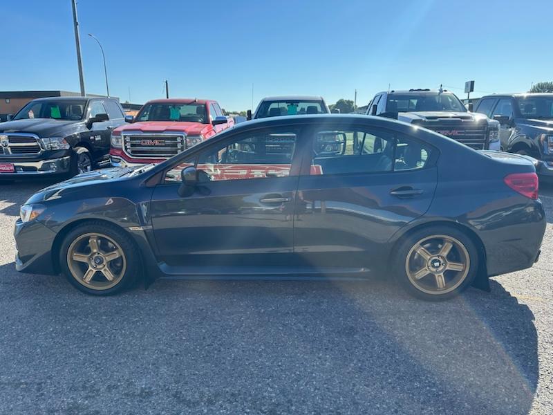 Subaru WRX Limited 6M 2016