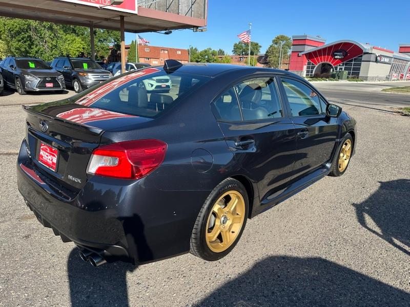 Subaru WRX Limited 6M 2016