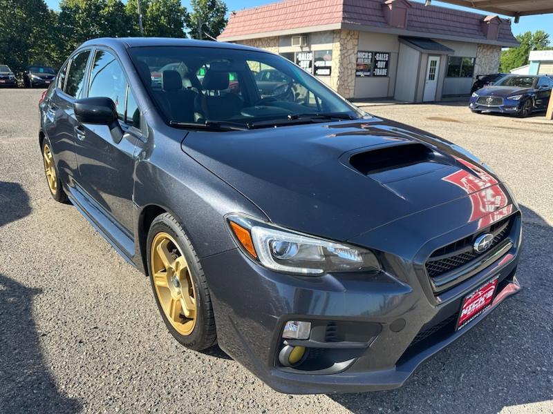 Subaru WRX Limited 6M 2016