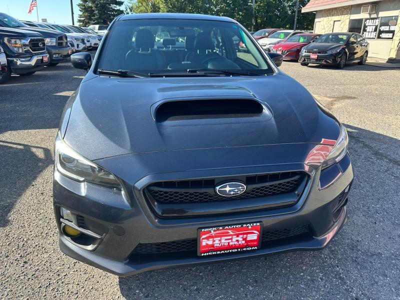 Subaru WRX Limited 6M 2016