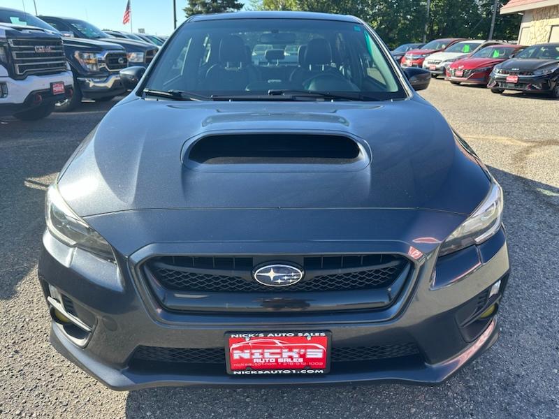 Subaru WRX Limited 6M 2016