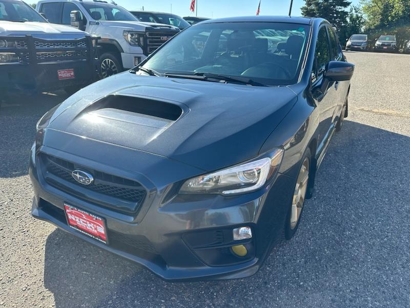 Subaru WRX Limited 6M 2016