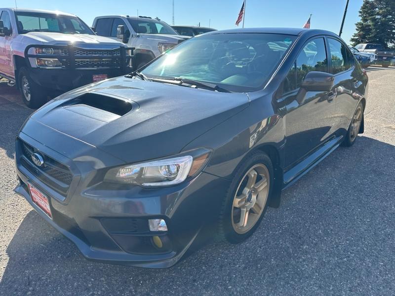 Subaru WRX Limited 6M 2016