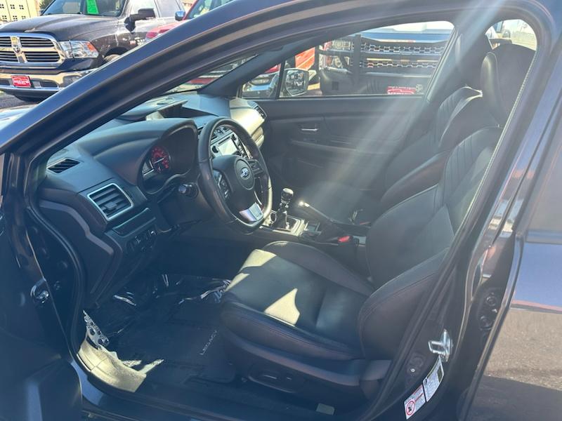 Subaru WRX Limited 6M 2016