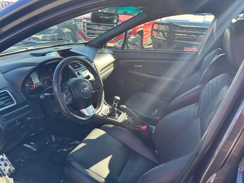Subaru WRX Limited 6M 2016