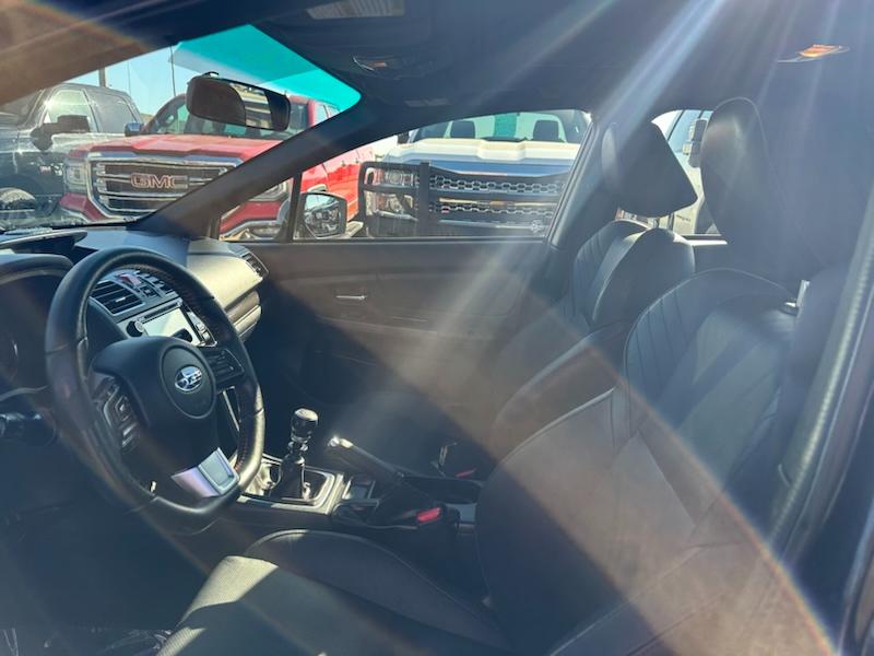 Subaru WRX Limited 6M 2016