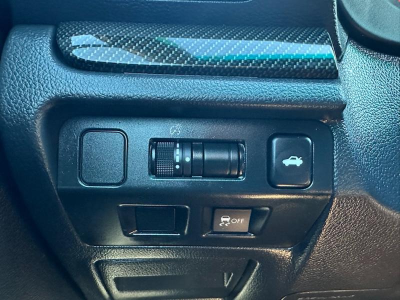 Subaru WRX Limited 6M 2016