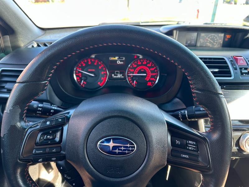 Subaru WRX Limited 6M 2016
