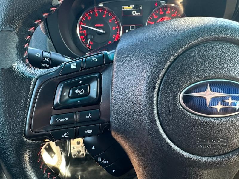 Subaru WRX Limited 6M 2016