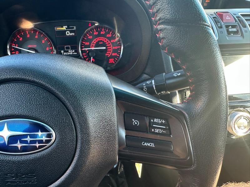 Subaru WRX Limited 6M 2016