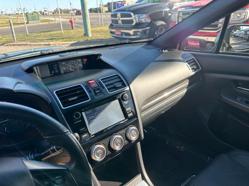 Subaru WRX Limited 6M 2016