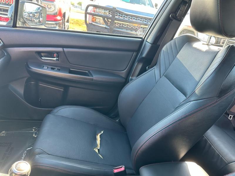 Subaru WRX Limited 6M 2016