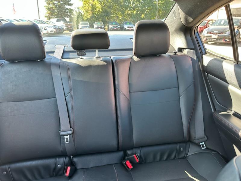Subaru WRX Limited 6M 2016