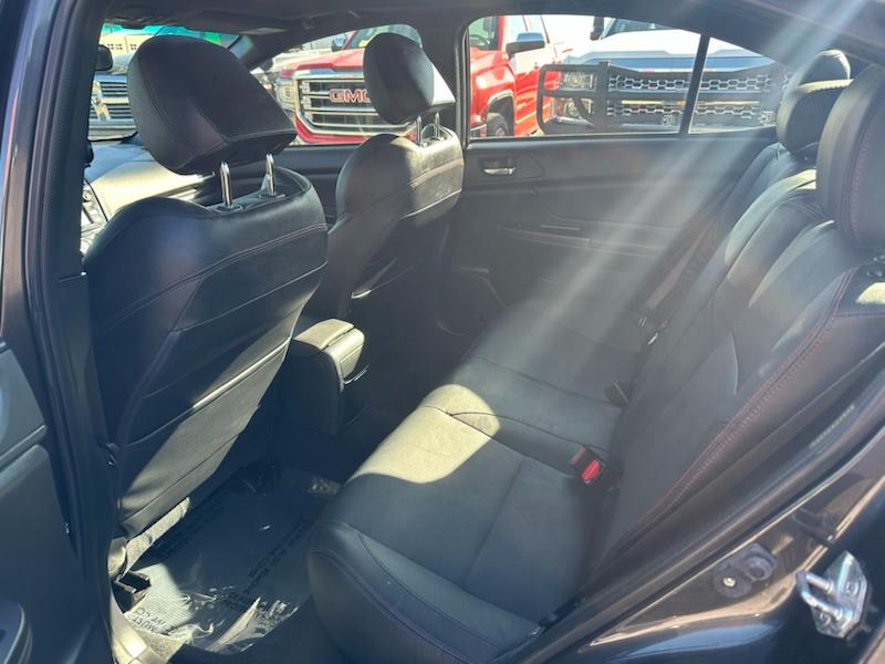 Subaru WRX Limited 6M 2016