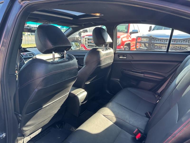Subaru WRX Limited 6M 2016
