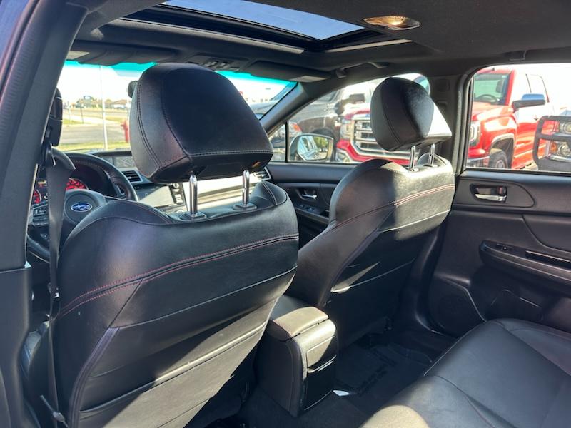 Subaru WRX Limited 6M 2016