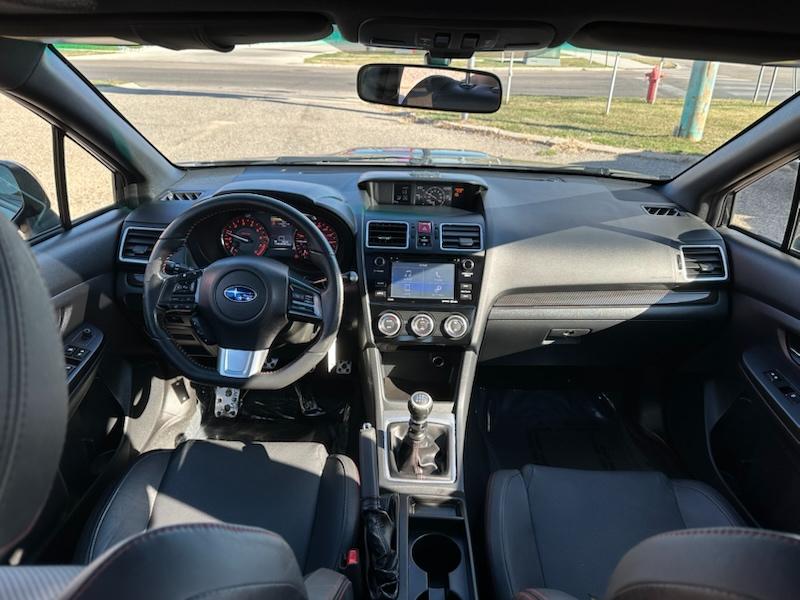 Subaru WRX Limited 6M 2016
