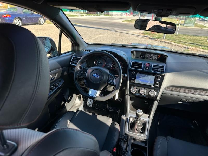 Subaru WRX Limited 6M 2016