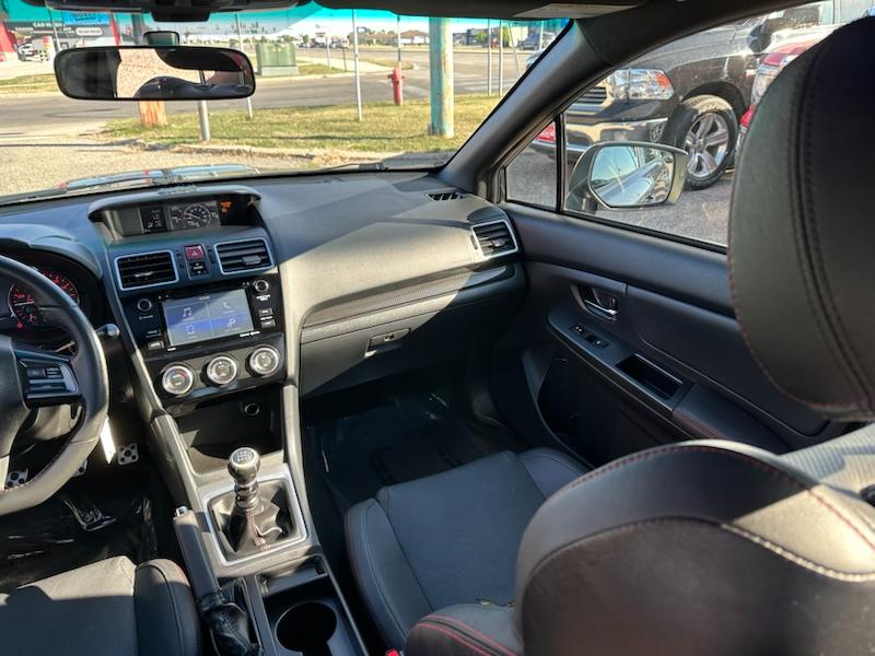 Subaru WRX Limited 6M 2016