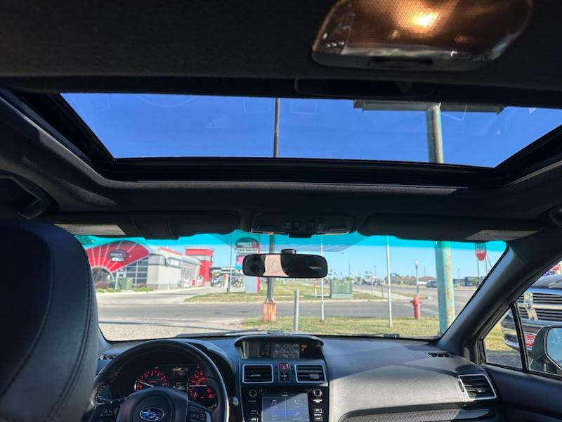 Subaru WRX Limited 6M 2016