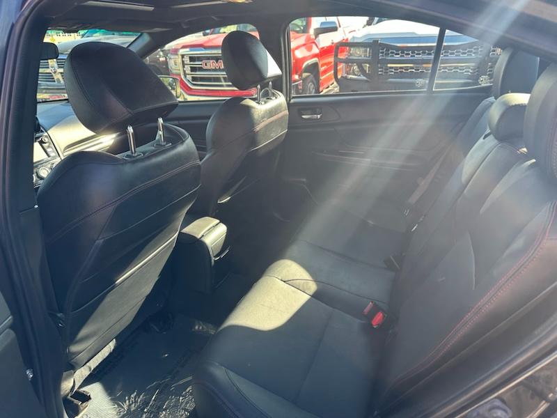 Subaru WRX Limited 6M 2016