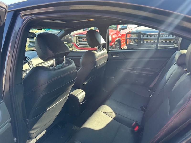 Subaru WRX Limited 6M 2016