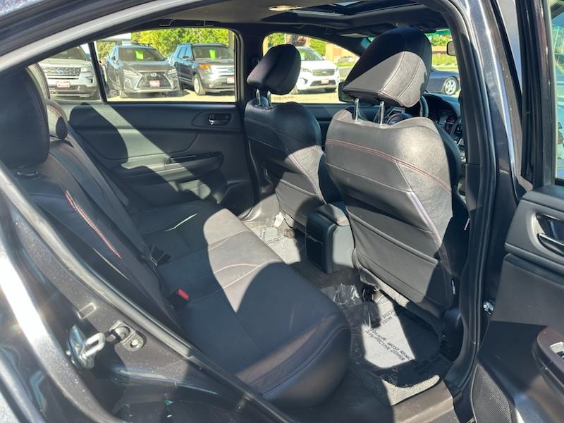 Subaru WRX Limited 6M 2016