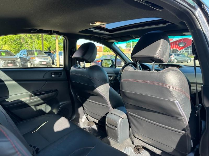 Subaru WRX Limited 6M 2016