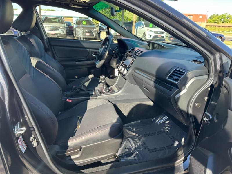 Subaru WRX Limited 6M 2016