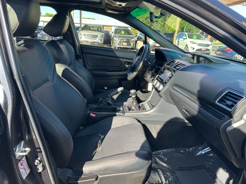 Subaru WRX Limited 6M 2016