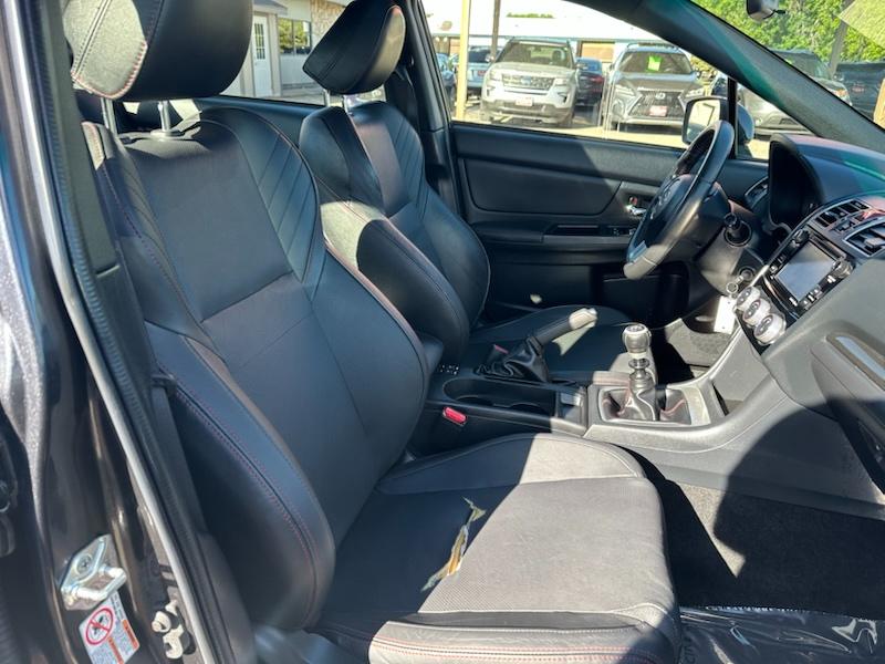 Subaru WRX Limited 6M 2016