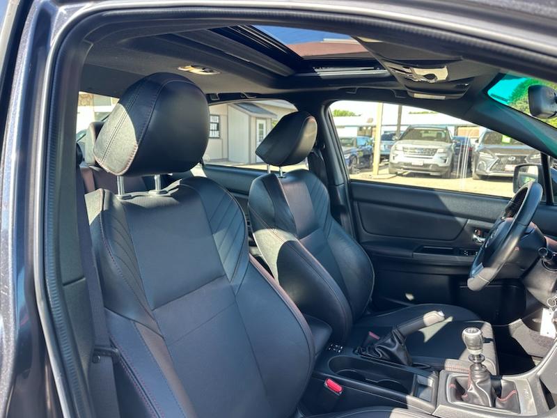 Subaru WRX Limited 6M 2016