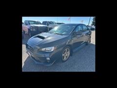 2016 Subaru WRX 