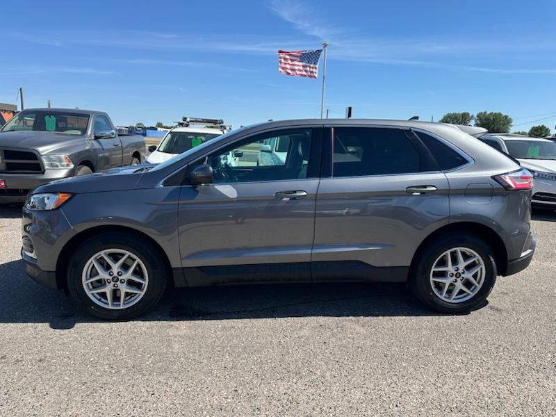 Ford Edge SEL AWD 2022