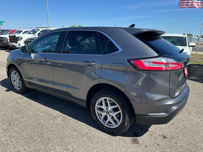 Ford Edge SEL AWD 2022