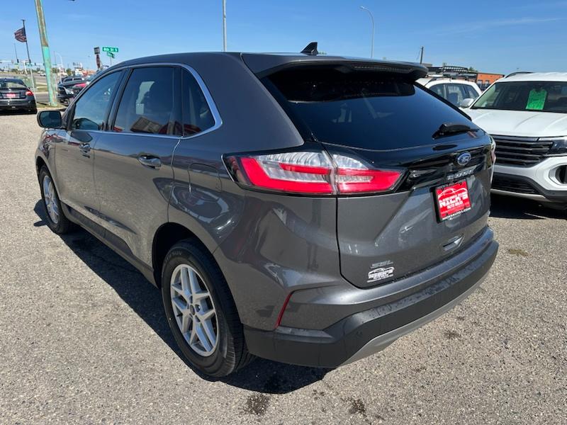 Ford Edge SEL AWD 2022