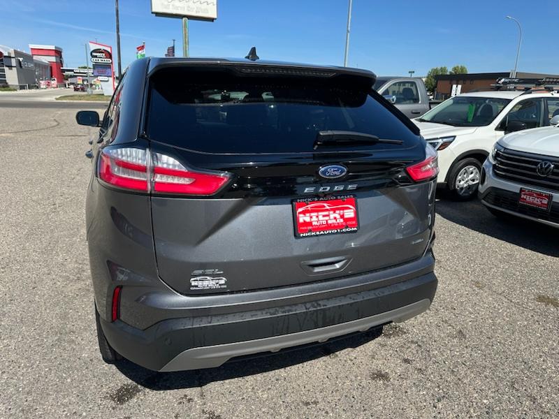 Ford Edge SEL AWD 2022