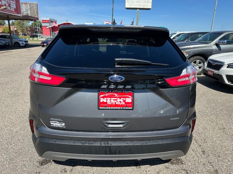 Ford Edge SEL AWD 2022