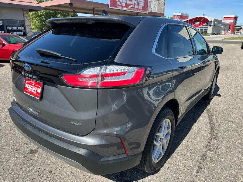 Ford Edge SEL AWD 2022