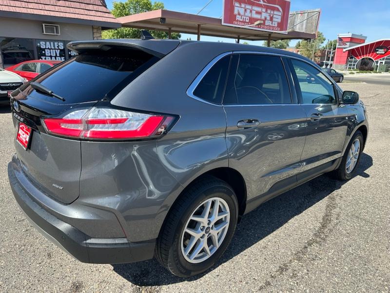Ford Edge SEL AWD 2022